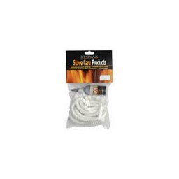 Door Rope 6mm Black 4978